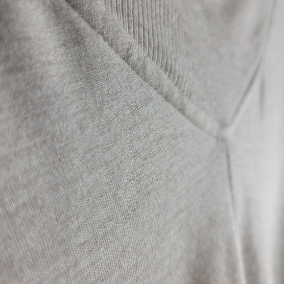 Athleta Apollo Crewneck Kangaroo Pocket Front Oversized Boxy Dolman Sweater - Picture 9 of 16